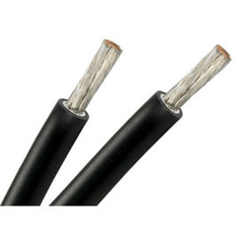 4mm 6mm Solar PV Cable 2 Core Photovoltaic Cable Tegangan Rendah