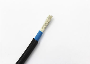 Umur Panjang Yang Fleksibel Kawat Surya Twin Dc Kabel Surya 4mm