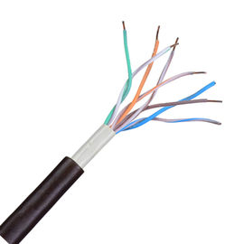 Kabel Jaringan Ethernet Bare Copper 24awg UTP FTP Cat5 Cat6 Cat 5e