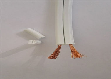CCC Disetujui Kabel SPT Fleksibel PVC Insulated Copper Conductor Cable