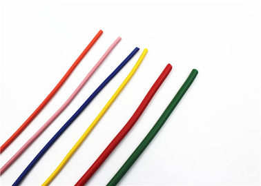 1.5mm 2.5mm 4mm PVC Kabel Tembaga Terisolasi Merah Hitam Biru ISO SGS