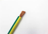 Kabel Las Ultra Inti Single Core Konduktor Tembaga Terdampar Kuning Hijau