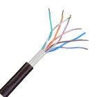 Cina Kabel Jaringan Ethernet Bare Copper 24awg UTP FTP Cat5 Cat6 Cat 5e perusahaan