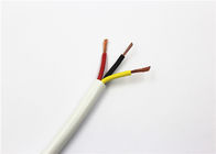 Kabel Fleksibel Rvv 4mm 3 Inti PVC berisolasi Kabel Listrik Flex